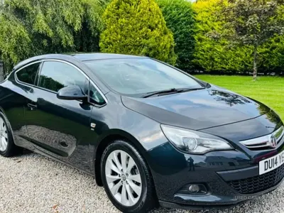Used Vauxhall Astra GTC