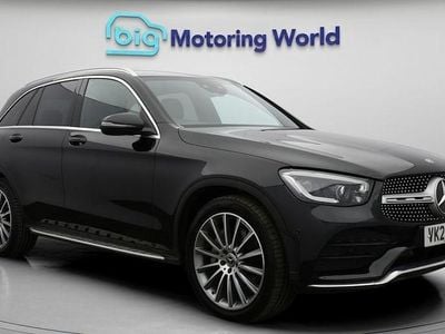 Used 2022 Mercedes 220 AMG Line Premium Estate | £21,800 (Good price)