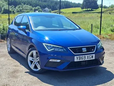 Used Seat Leon