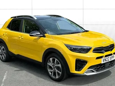 Used Kia Stonic GT-Line S 120 HP (88 kW) 2024 SUV