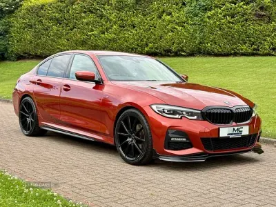 Used BMW 320