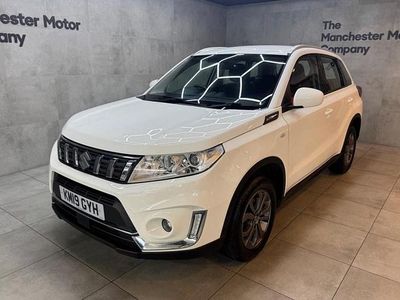 Used 2019 Suzuki Vitara SZ4 | £8,749 (Good price)