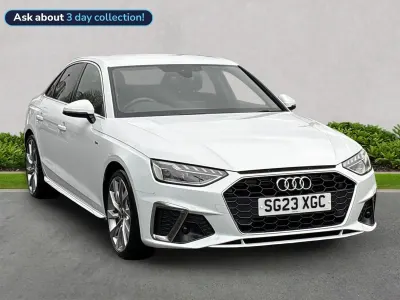 Usado Audi A4