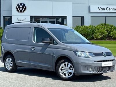 VW Caddy