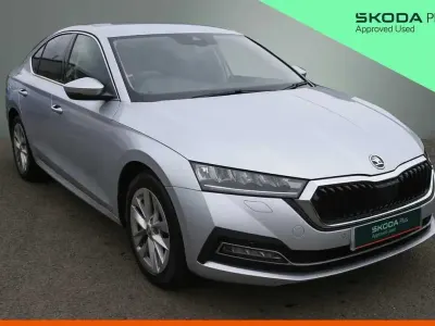 Used Skoda Octavia