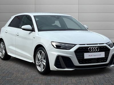 used Audi A1 30 TFSI 110 S Line 5dr S Tronic