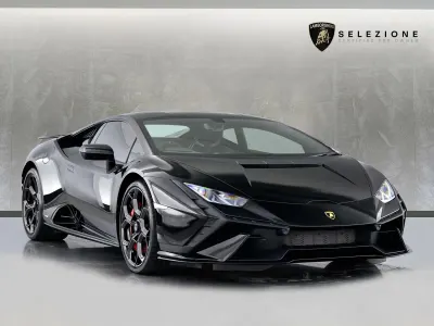Used Lamborghini Huracán 2023 Black Coupe