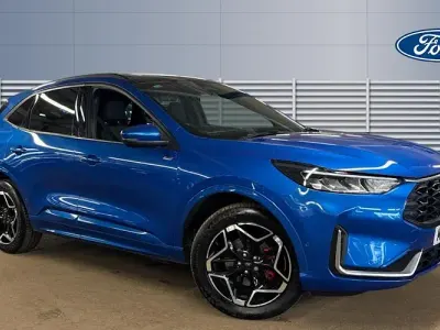 Usado Ford Kuga