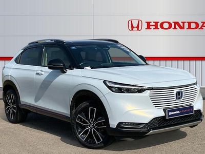 Used Honda HR-V Advance 131 HP (96 kW) 2024 SUV