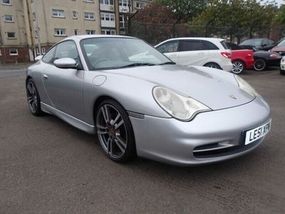 Porsche 911 Carrera 4