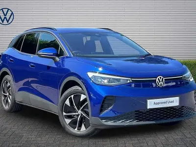 New VW ID.4 Pure 125 kW (170 HP) 2026 Other SUV