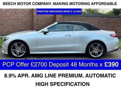 Mercedes E220