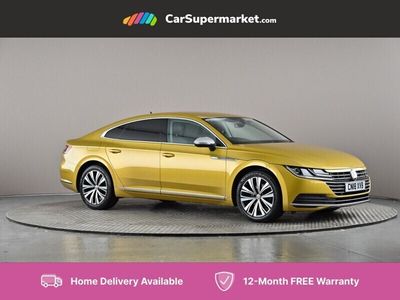 used VW Arteon 2.0 TSI Elegance 5dr DSG