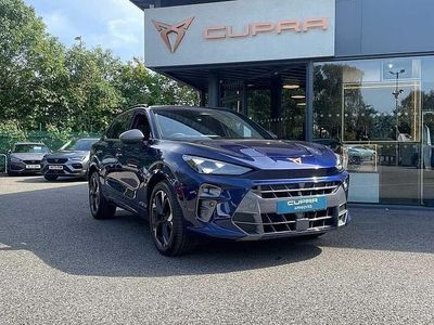 Blue Used 2025 Cupra Terramar SUV | £30,785 (Fair price)