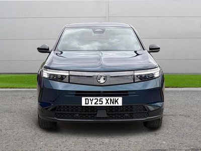 Used Vauxhall Grandland X Ultimate 134 HP (98 kW) 2025 Blue SUV
