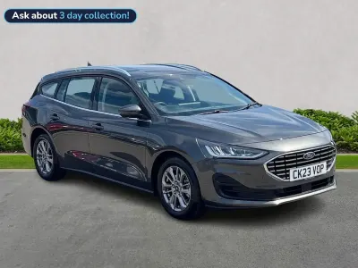Used Ford Focus