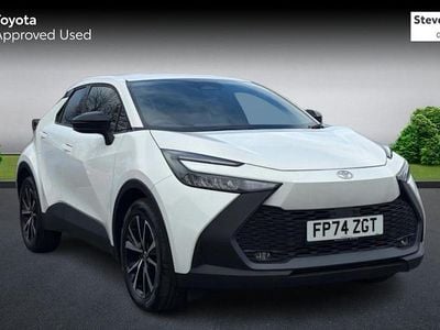 Used Toyota C-HR Design 223 HP (164 kW) 2026 SUV