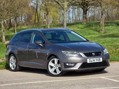 Used Seat Leon