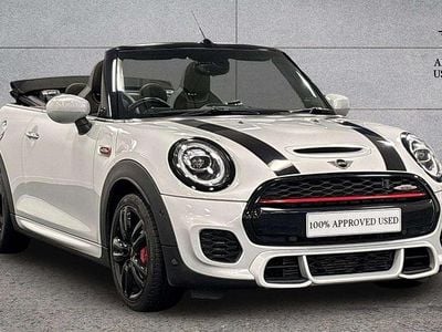 Used Mini John Cooper Works 231 HP (169 kW) 2021 Silver Hatchback