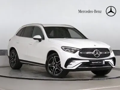 Used Mercedes GLC220