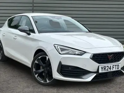 Used Cupra Leon