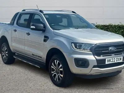 Used Ford Ranger Wildtrack 213 HP (156 kW) 2022 Pickup
