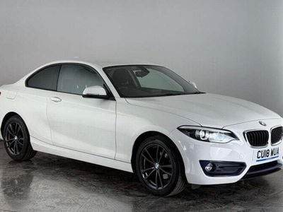 BMW 218