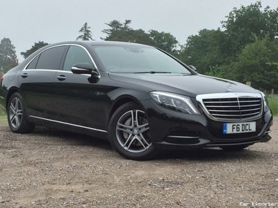 used Mercedes S350L S Class 3.0CDI BlueTEC SE