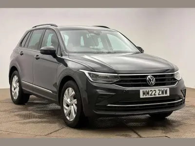 Used VW Tiguan