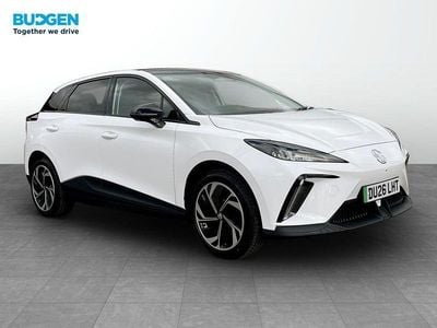 New MG MG4 EV 180 kW (245 HP) 2026 Hatchback