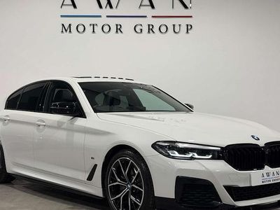 Used 2023 BMW 520 M Sport Sedan | £27,995 (Fair price)