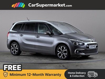 Used Citroën Grand C4 Picasso Feel 2019 Grey MPV