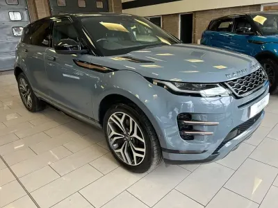 Gebraucht Land Rover Range Rover evoque First Edition 2019 Grau SUV