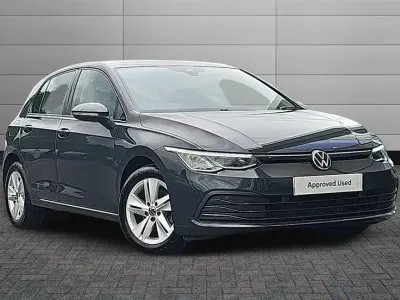 Used VW Golf VIII