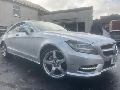 Mercedes CLS350