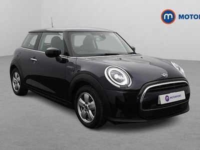 Used Mini Cooper Classic 136 HP (100 kW) 2022 Black Hatchback