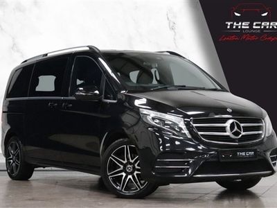 used Mercedes V250 V Class 2.1D AMG LINE 5d 188 BHP