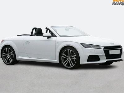 Audi TT Roadster