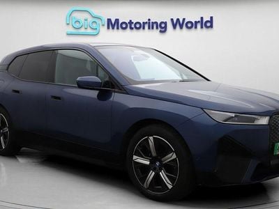 Used BMW iX M Sport 239 kW (326 HP) 2024 SUV