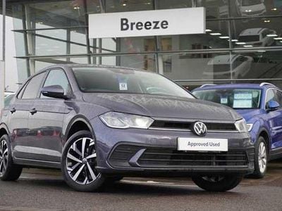 Begagnad VW Polo 95 HK (69 kW) 2025 Halvkombi
