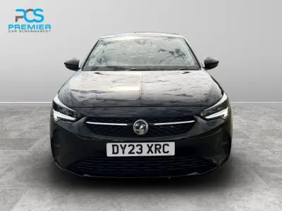 Used Vauxhall Corsa Design Edition 2023 Black Hatchback