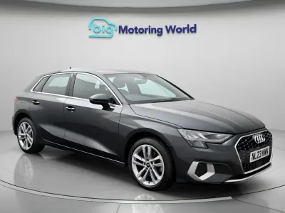 Used Audi A3 Sportback e-tron