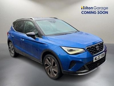 Seat Arona