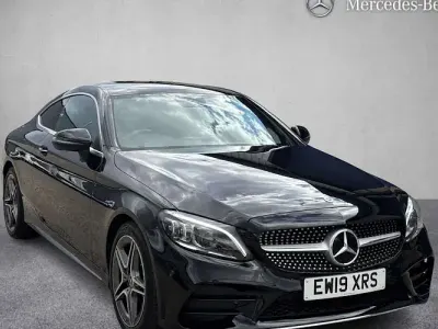 Used Mercedes C200