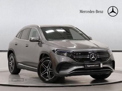 Mercedes EQA250+