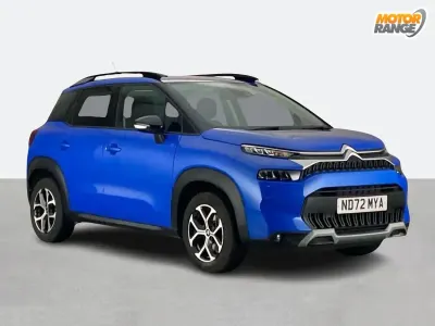 Usado Citroën C3 Aircross
