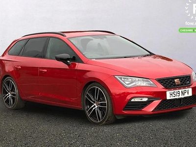 Used Seat Leon ST 4Drive 300 HP (220 kW) 2019 Estate