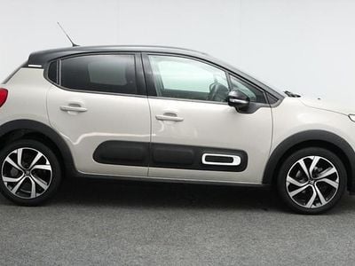Used 2021 Citroën C3 PureTech Hatchback | £11,999 (Expensive)