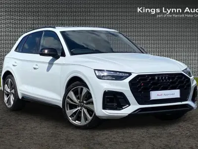 Used Audi SQ5