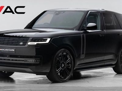 Used Land Rover Range Rover HSE 2024 SUV